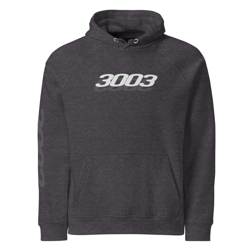 3003 CARRERA 911 HOODIE